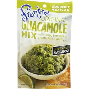 Original Guacamole Mix, 4.5 OZ