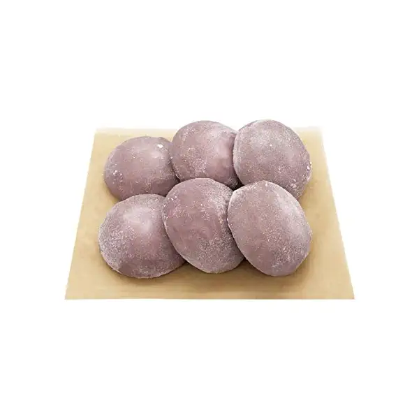 Blueberry Mochi 6Pk 1