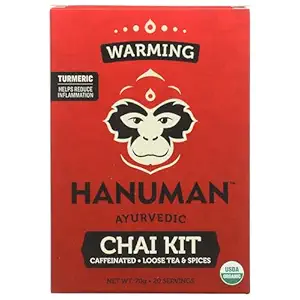 Organic Chai Kit - Warming, 70 GR