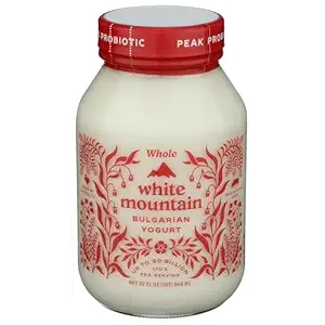 Plain Yogurt, 32 FZ