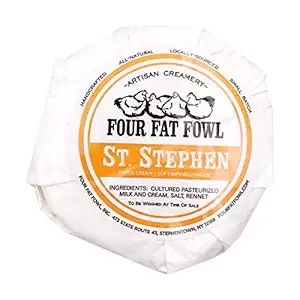 St. Stephen Triple Crème