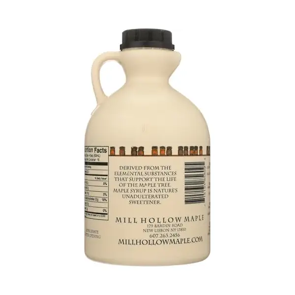 Very Dark Grade A Maple Syrup 2