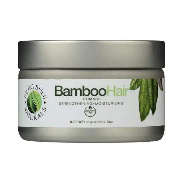 Bamboo Strengthening Hair Pomade 1