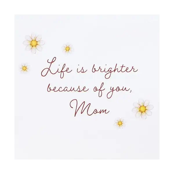 Mothers Day Card, 1 EA 3