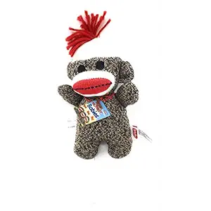 Brown Sock Monkey Babies, 1 EA