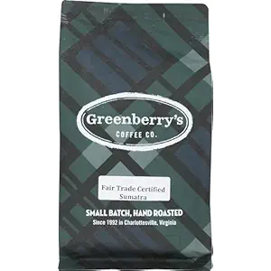 Coffee Sumatra, 12 OZ