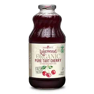Organic Pure Tart Cherry Juice, 32 FZ