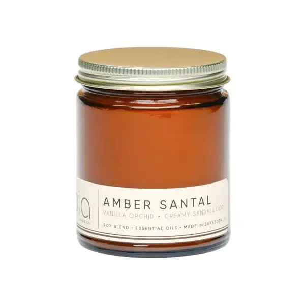 Amber Santal 1