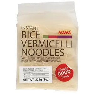 Instant Vermicelli Rice Noodles, 7.94 OZ