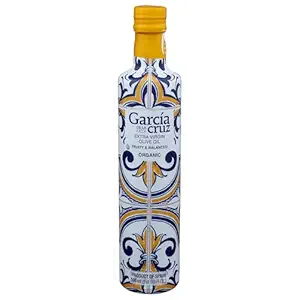 Organic Extra Virgin Olive Oil, 16.9 FZ