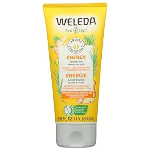 Energy Citrus Shower Gel, 6.8 FZ