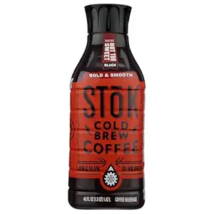 Not Too Sweet Cold Brew Coffee, 48 FZ