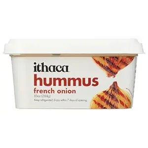 French Onion Hummus, 10 OZ