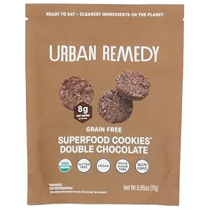Organic Superfood Cookies Double Chocolate, 2.65 OZ