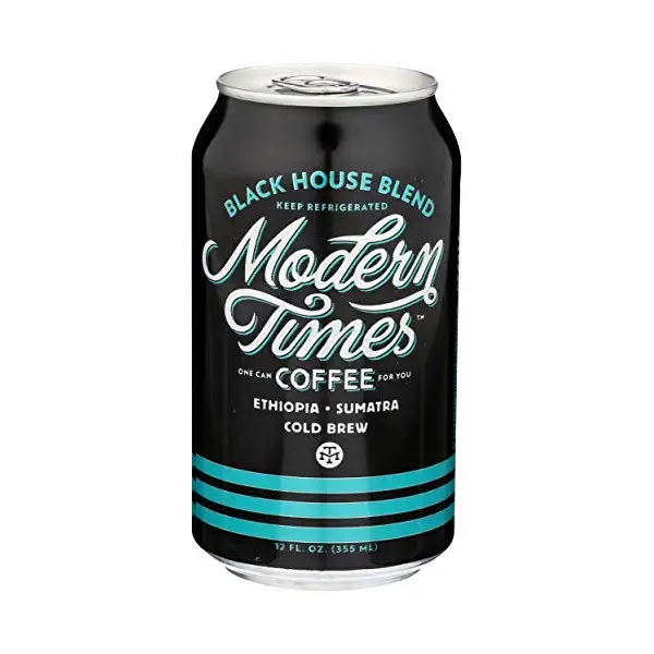 Coffee Cold Brew Black House, 12 FZ 1