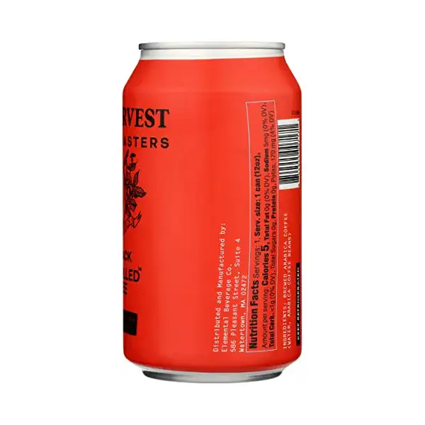 Black Snapchilled Coffee 4