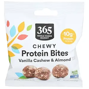 Vanilla Cashew Almond Protein Chewy Bites, 1.58 OZ