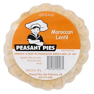 Moroccan Lentil, 4 OZ