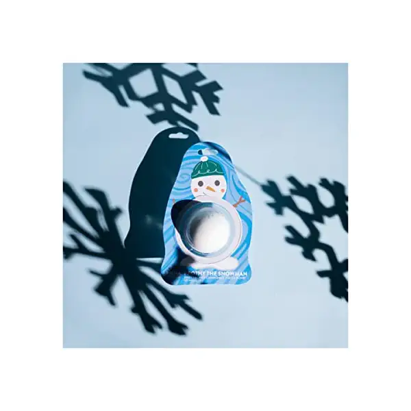 Frothy The Snowman Froth Bomb, 3 OZ 4