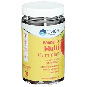 Berry Lemonade Women's Multivitamin Gummies, 60 CT