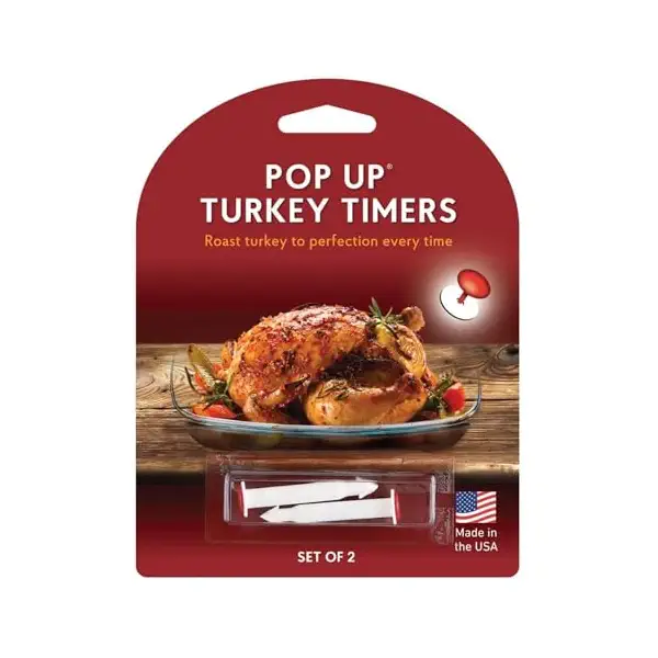 Pop Up Timers 2Pk, 2 CT 1