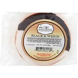 Large Black And White Cookie, 3.5 OZ