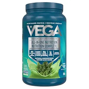 Unsweetened Natural One, 860 GR