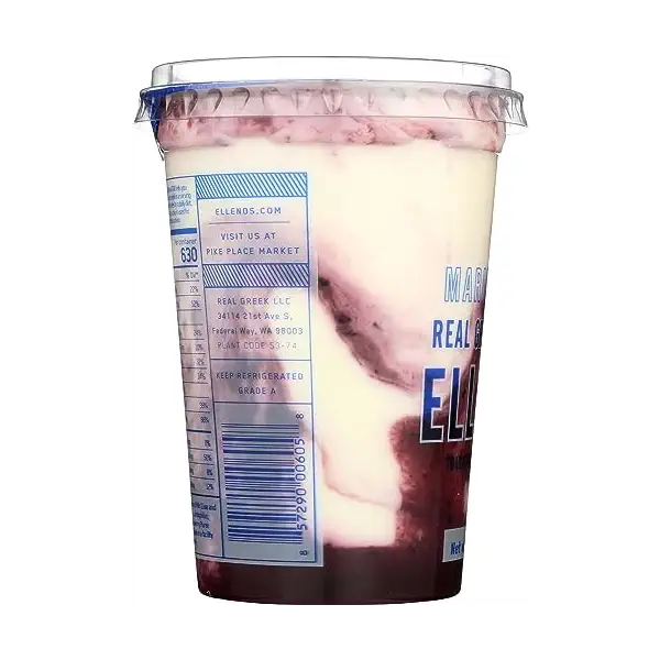 Marionberry Greek Yogurt 6