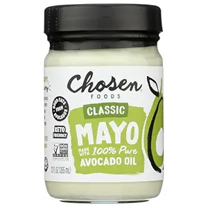 Avocado Oil Mayonnaise, 12 FZ