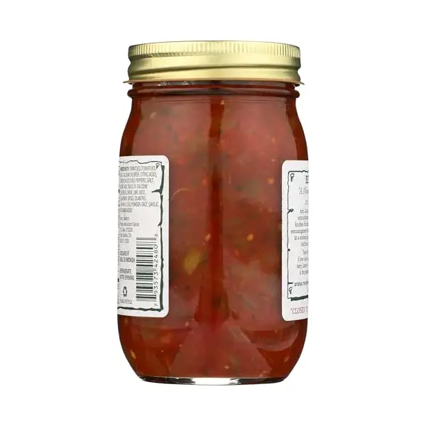 Spicy Salsa "Closer To The Sun Recipe" 2