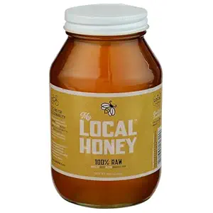 Honey Raw, 50 OZ