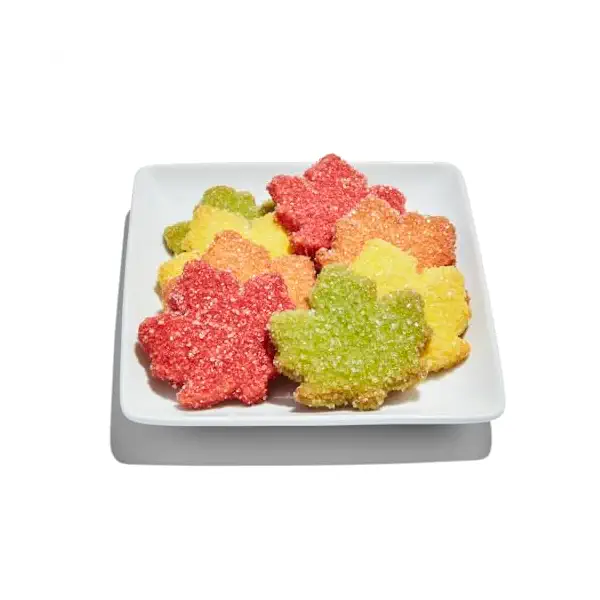 Autumn Leaves Shortbread Cookies, 7.6 OZ 1