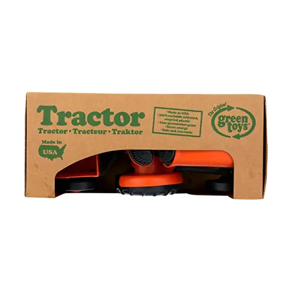 Tractor, 1 EA 5
