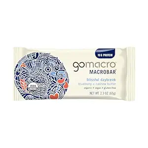Organic Blueberry Cashew Butter Macrobar, 2.3 OZ
