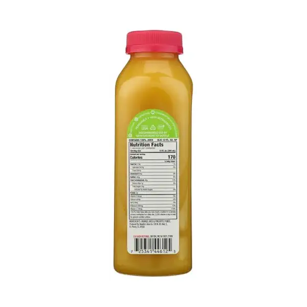 Orange Pineapple Juice 2