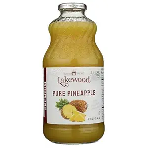 Pineapple Juice, 32 FZ