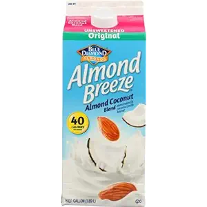 Unsweetened Almond Coconut Milk, 64 FZ