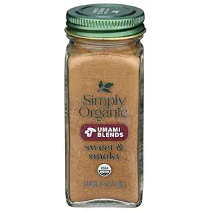 Organic Sweet & Smoky Umami Blends, 2.82 OZ