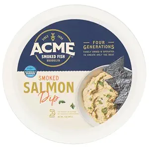 Smoked Salmon Dip, 7 OZ