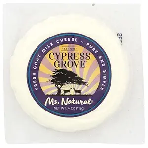Ms Natural Chevre, 4 OZ