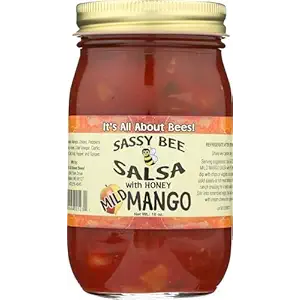 Mild Mango Salsa, 16 OZ