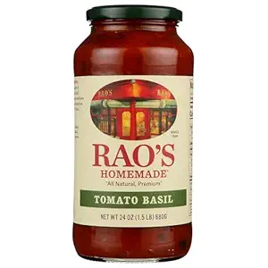 Tomato Basil Pasta Sauce, 24 OZ