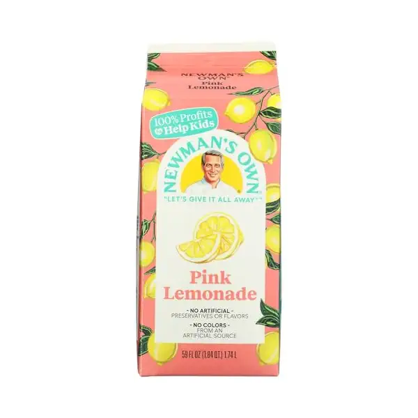 Pink Lemonade, 59 FZ 2