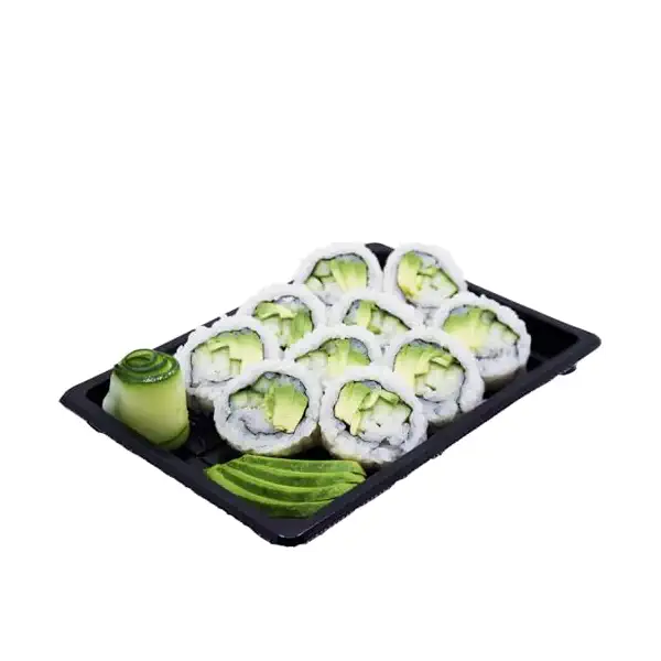 Cucumber Avocado Roll 1