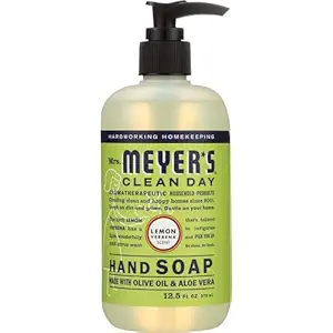 Lemon Verbena Hand Soap, 12.5 FZ