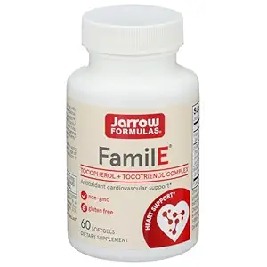 Vitamin E Formula Famil E, 60 CT