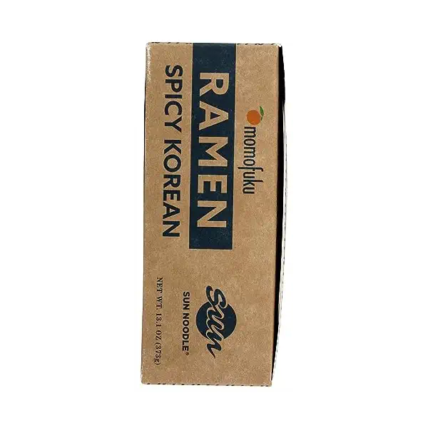 Spicy Korean Ramen, 13.1 OZ 6