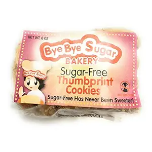 Thumbprint Cookie Bag, 6 OZ