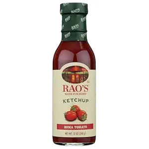 Roma Tomato Ketchup, 12 OZ