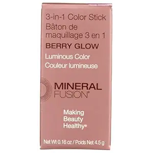 Berry Glow 3-In-1 Color Stick, 0.16 OZ